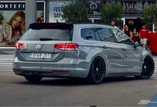 Volkswagen Passat Variant 2.0 TDI 190 CV