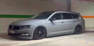Volkswagen Passat Variant 2.0 TDI 190 CV
