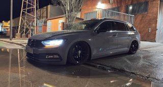 Volkswagen Passat Variant 2.0 TDI 190 CV
