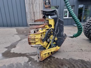 Procesadora Forestal John Deere