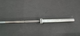 Barra Rogue 2.0 Black Zinc.