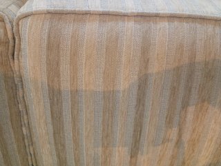Sofá  cama de 2 plazas beige