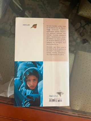 libro gerrateko ogia