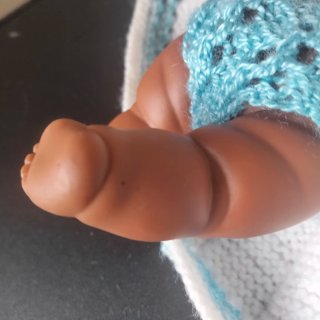 Muñecas Barriguitas Antiguas