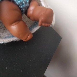 Muñecas Barriguitas Antiguas