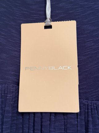 Vestido MIDI azulón Pennyblack Talla S