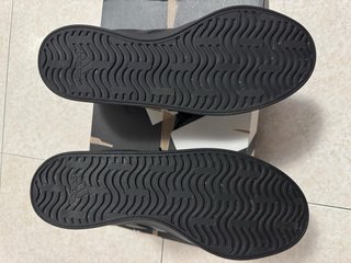 Zapatillas Adidas VL Court 3.0 Negras
