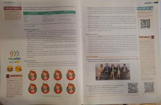 Libro Lengua castellana y literatura, 1 BACHILLER