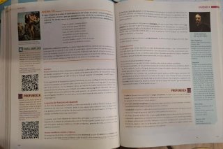 Libro Lengua castellana y literatura, 1 BACHILLER