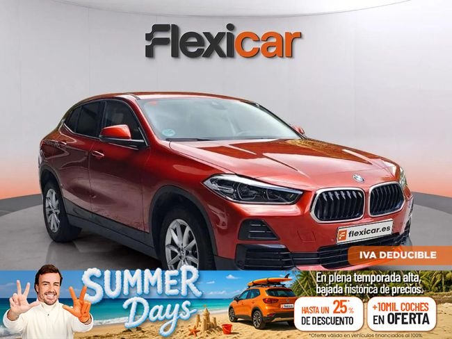 BMW X2 sDrive18d - foto 1