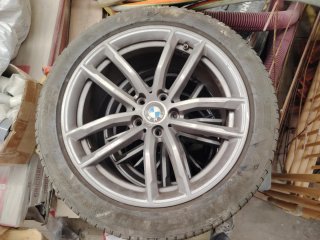 Llantas BMW 5x112