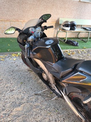 DERBI GPR 125 2T-SE VENDE O SE CAMBIA