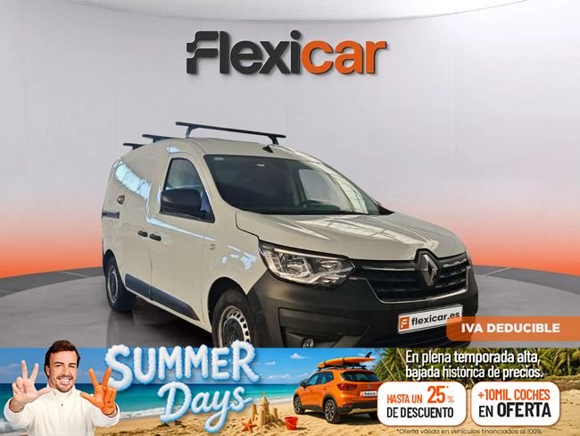 Renault Express Confort 1.5 Blue dCi 55 kW (75 cv) - foto 1