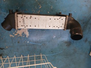 Intercooler Alfa Romeo GT 1.9 JTD