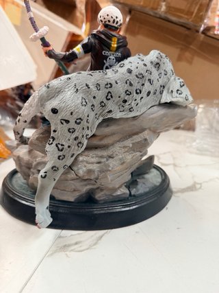 Figura One Piece Trafalgar Law Grande