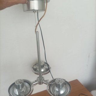 Lámpara de techo Ikea 3 focos