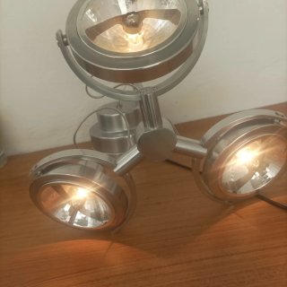 Lámpara de techo Ikea 3 focos