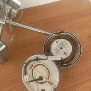 Lámpara de techo Ikea 3 focos