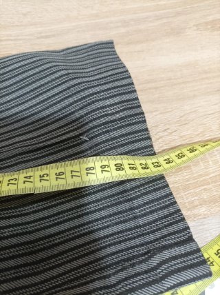 Pantalón rayas fallero talla 34