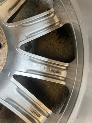 Llantas Volkswagen Touareg R20