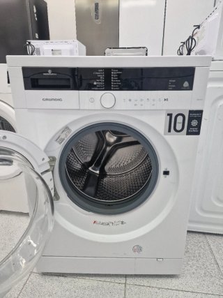 Lavadora Grundig 9kg con garantía