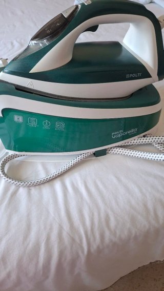 Plancha de ropa Polti Vaporella