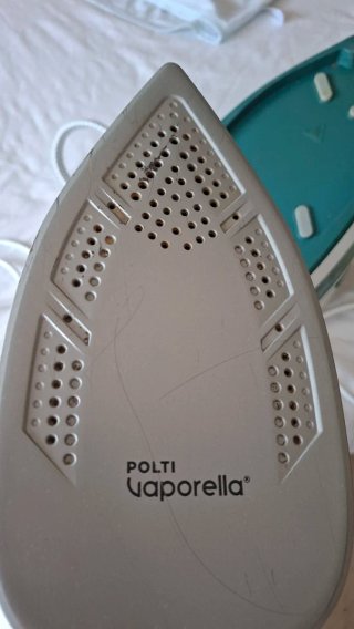 Plancha de ropa Polti Vaporella