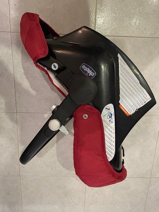 Maxi-Cosi Chicco Grupo 0+ (0-13kg)