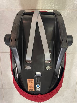 Maxi-Cosi Chicco Grupo 0+ (0-13kg)