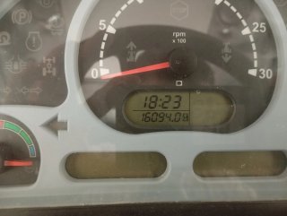 Tractor Landini Powerfarm 4WD