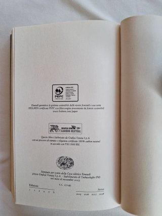 Libro: Volver Ritorno del Commissario Ricciardi