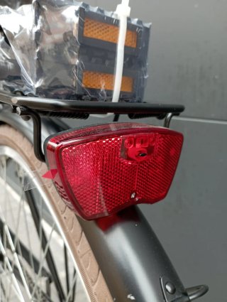 Bicicleta Italiana Nueva