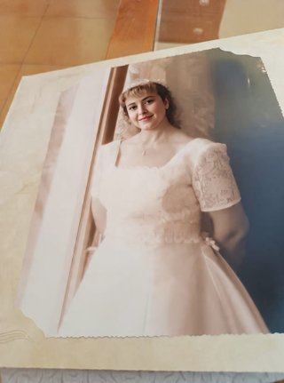 Vestido de Novia