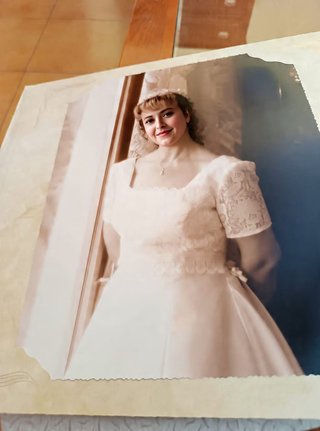 Vestido de Novia