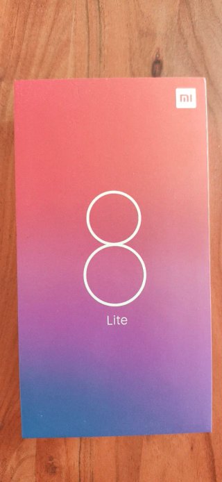 Xiaomi Mi 8 Lite 6gb 128gb