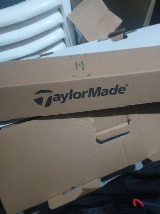 Hierros de Golf TaylorMade SIM2 MAX
