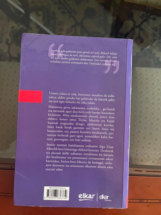 libro aulki jokoa