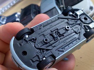 Mercedes SLK 230 Scala 1:43 no box
