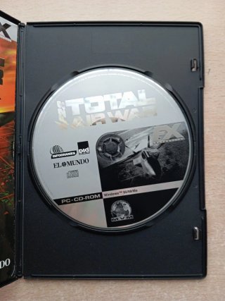 Lote 4 Juegos PC CD-ROM Vintage