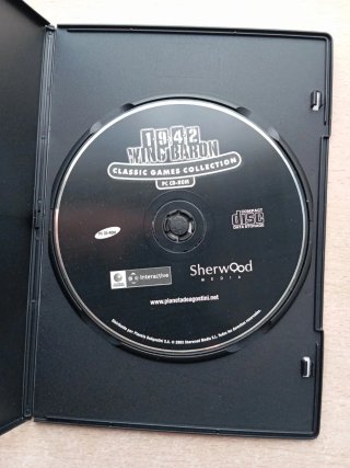 Lote 4 Juegos PC CD-ROM Vintage