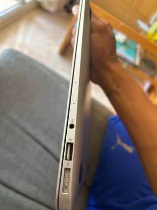 MacBook Air Plata venta personal
