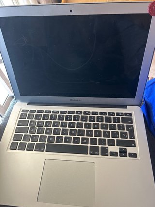 MacBook Air Plata venta personal