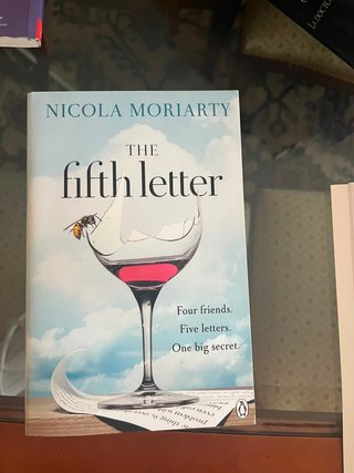 libro the fifth letter
