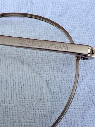 Occhiali da vista Giorgio Armani donna