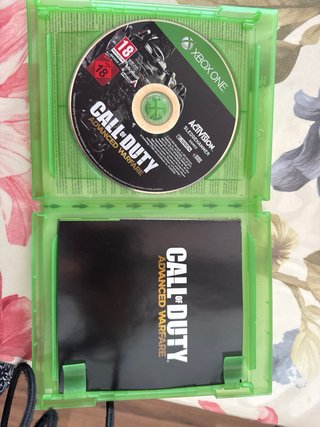 Call of Duty Advanced Warfare Xbox One