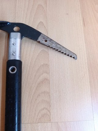 ​Piolet Faders 45 cm – Vintage