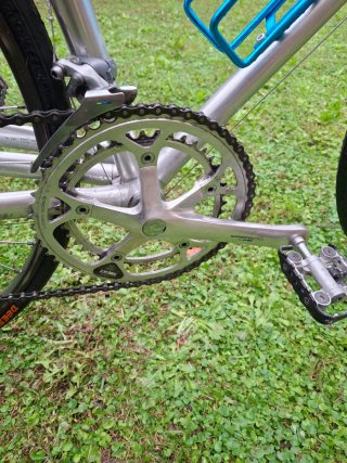 VITUS DE ALUMINIO  Bicicleta de carretera
