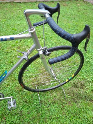VITUS DE ALUMINIO  Bicicleta de carretera