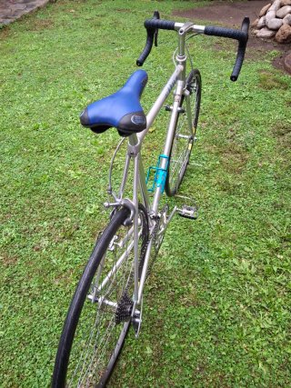 VITUS DE ALUMINIO  Bicicleta de carretera