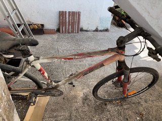 Bicicleta Decathlon Rockrider in vendita urgente!